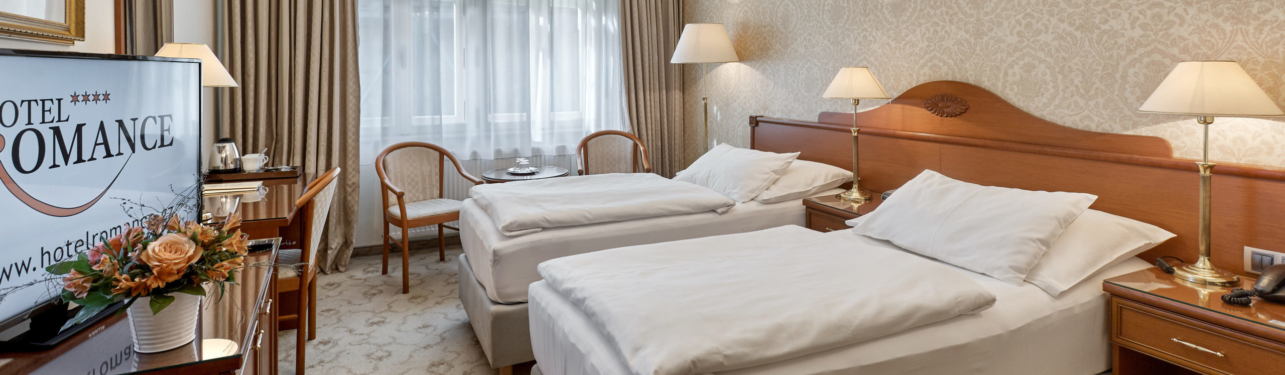 Double room Superior Plus twin