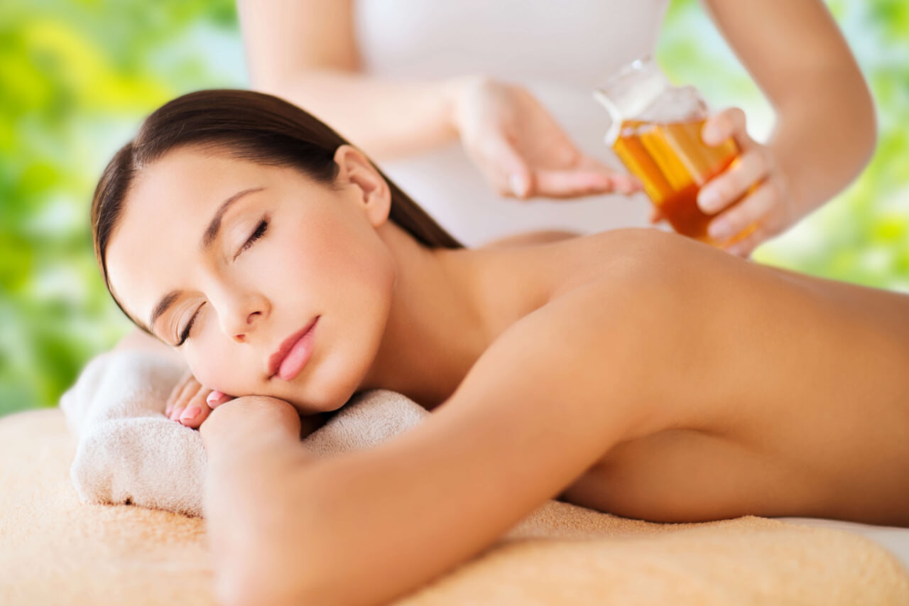 Special package for 2 or more nights with Aroma massage for free