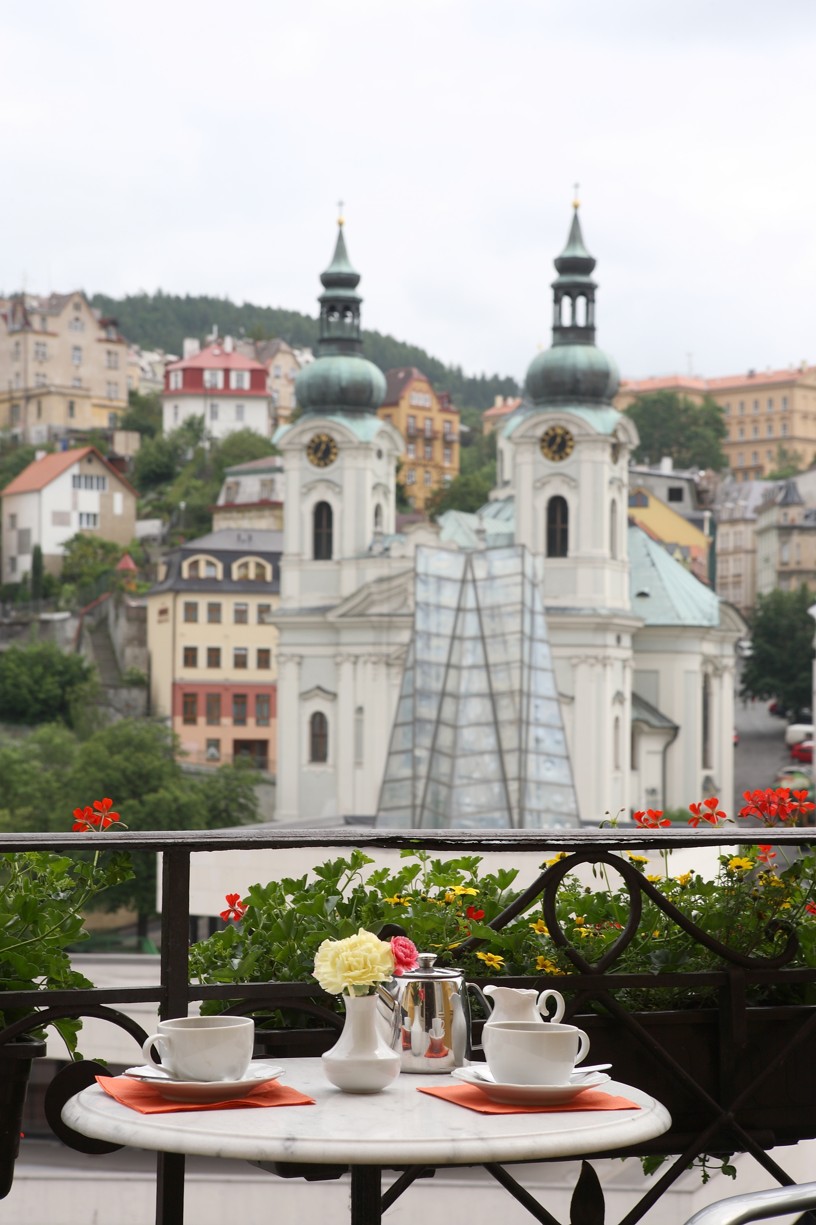 Double room De Luxe Balcony