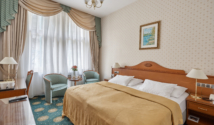 Dvoulůžkový pokoj Standard///Double room Standard///Doppelzimmer Standard///Двухместный номер Standard