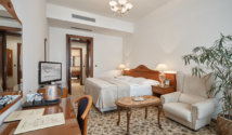 Dvoulůžkový pokoj Standard///Double room Standard///Doppelzimmer Standard///Двухместный номер Standard