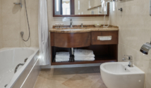 Dvoulůžkový pokoj Standard///Double room Standard///Doppelzimmer Standard///Двухместный номер Standard
