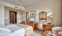 Dvoulůžkový pokoj Standard///Double room Standard///Doppelzimmer Standard///Двухместный номер Standard