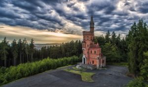 Goethe's Lookout