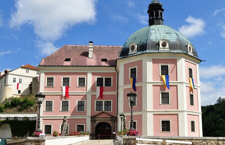 Chateau Bečov nad Teplou