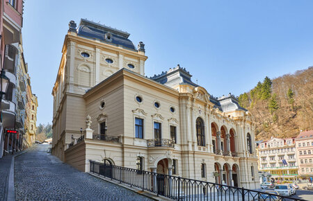 Městské divadlo Karlovy Vary