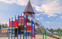 Dětské hřiště Rolava///Children’s playground Rolava///Kinderspielplatz Rolava///Детская игровая площадка Rolava