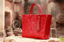 Artesanal handbag