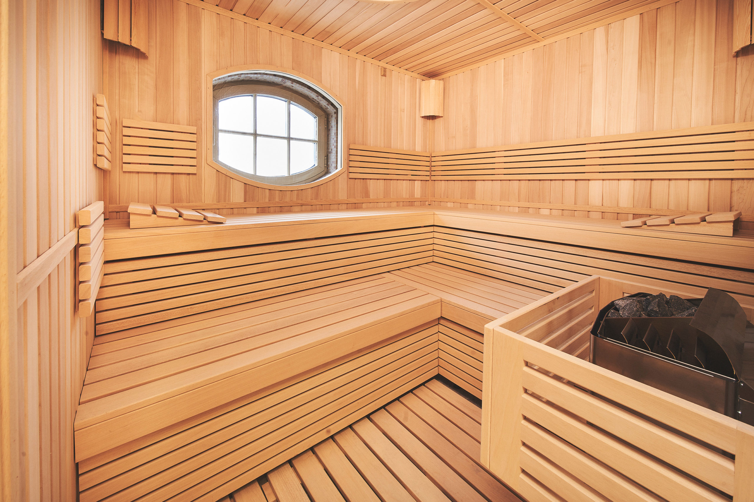 ZL – finská sauna