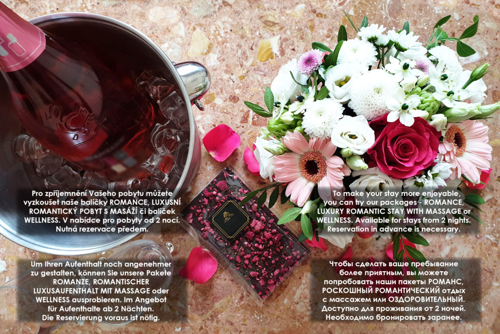 We offer different types of packages