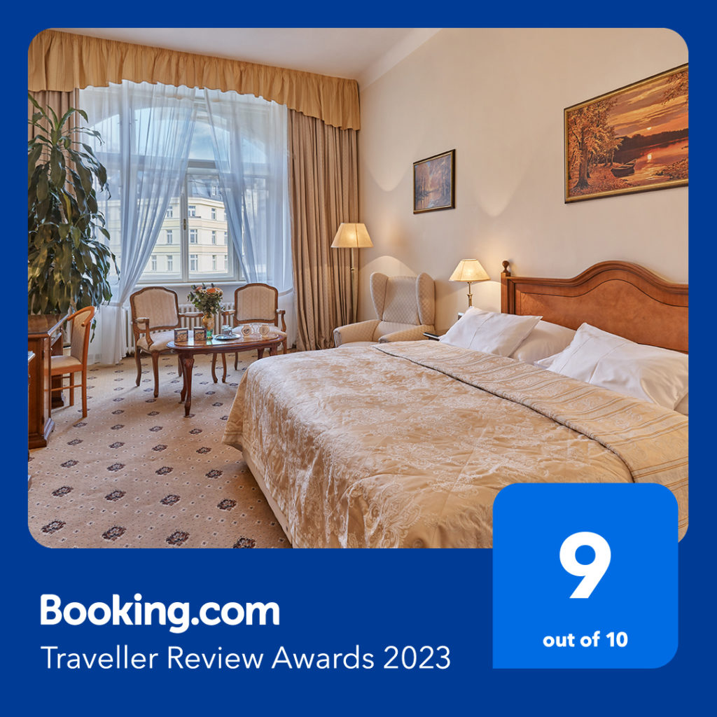 Hotel Romance achieved a rating of 9 out of 10 in the Traveler review Awards 2023